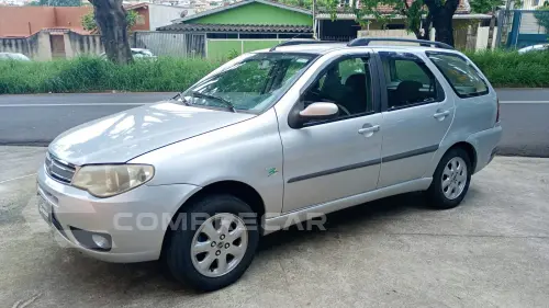 Fiat PALIO 1.4 MPI Fire ELX Weekend 8V 4 portas