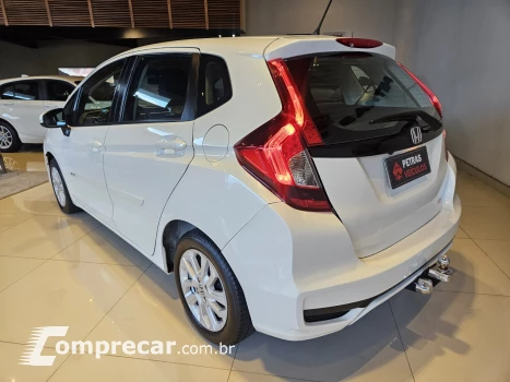 FIT 1.5 LX 16V