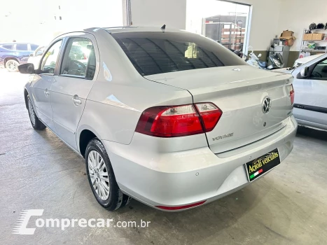 Voyage 1.0 Mi 8V Flex 4P Manual