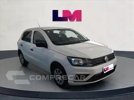 GOL 1.0 12V MPI TOTALFLEX 4P MANUAL