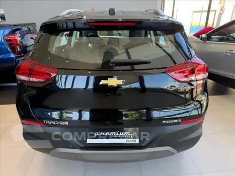 TRACKER 1.2 TURBO FLEX PREMIER AUTOMÁTICO