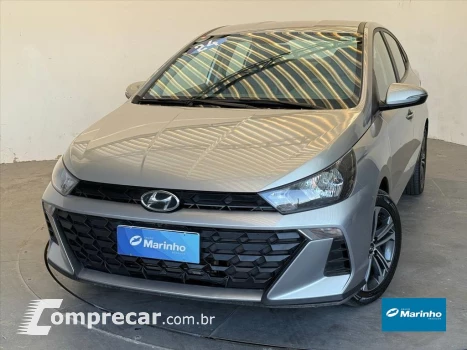 HB20S 1.0 TGDI FLEX COMFORT AUTOMÁTICO