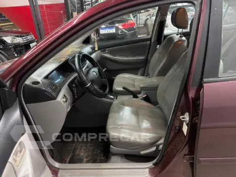 COROLLA XEI18VVT