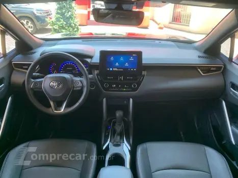 Corolla Cross XRE 2.0 16V Flex Aut.