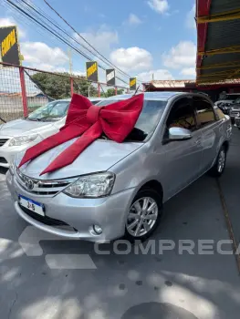 ETIOS 1.5 XLS Sedan 16V
