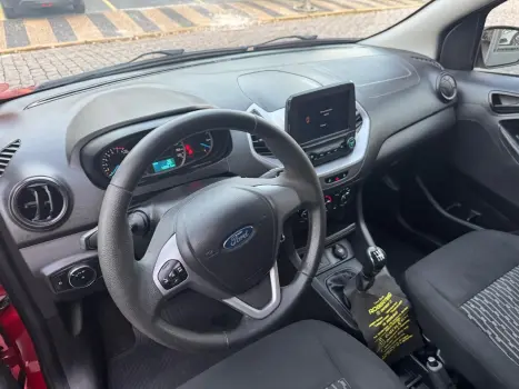 Ka 1.0 SE/SE Plus TiVCT Flex 5p