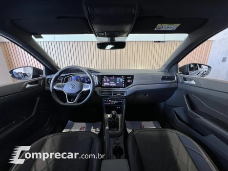 VIRTUS 1.4 250 TSI EXCLUSIVE AUTOMÁTICO