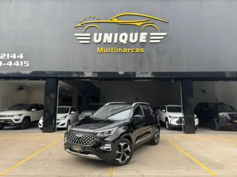 CHERY Tiggo 5X PRO 1.5 Turbo Flex Aut. 4 portas