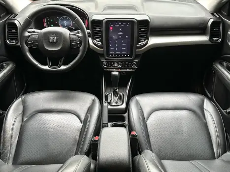 TORO 1.3 TURBO 270 FLEX VOLCANO AT6