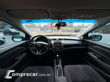 CITY 1.5 LX Sedan 16V