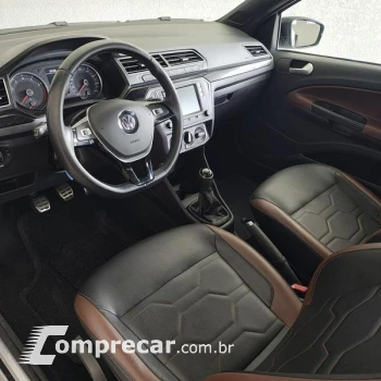 SAVEIRO 1.6 Cross CD 16V