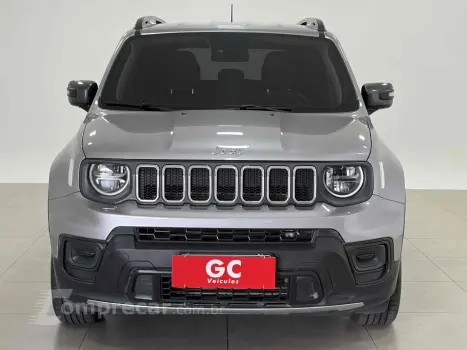 RENEGADE 1.3 T270 TURBO FLEX LONGITUDE AT6