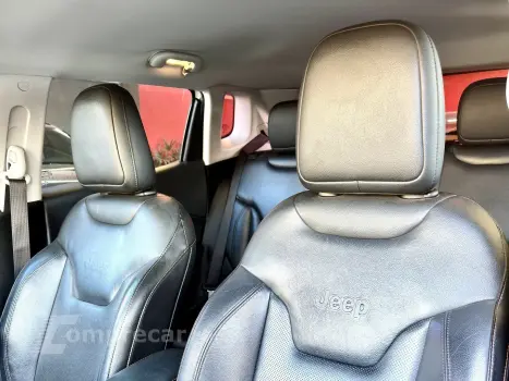 COMPASS 2.0 16V FLEX LIMITED AUTOMÁTICO