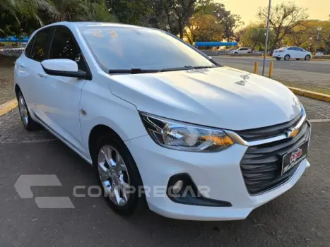 ONIX - 1.0 TURBO LTZ MANUAL