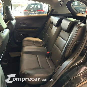 HR-V EXL 1.8 Flexone 16V 5p Aut.