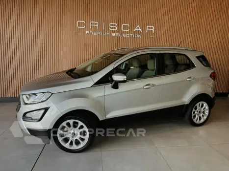ECOSPORT 2.0 DIRECT FLEX TITANIUM AUTOMÁTICO