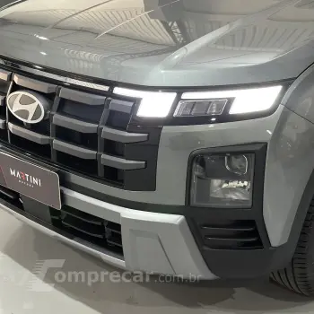 Creta Platinum 1.0 TB 12V Flex Aut.