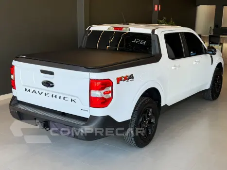 MAVERICK 2.0 Ecoboost Lariat FX4
