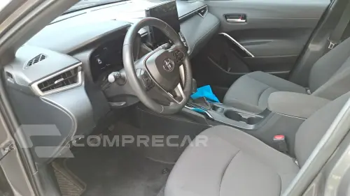 COROLLA CROSS 2.0 Vvt-ie XR