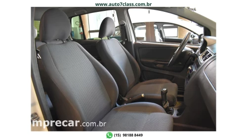 FOX - 1.6 MI BLUEMOTION 8V 4P MANUAL