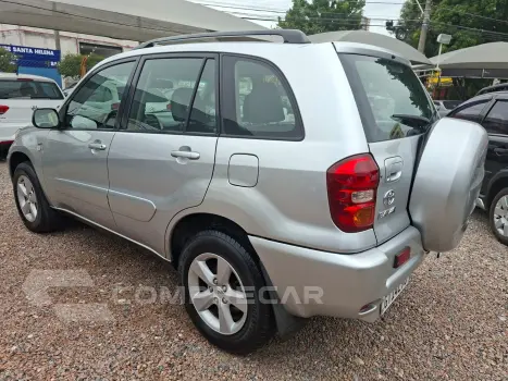 Rav4 2.0 4X4 16V Gasolina 4P Automático