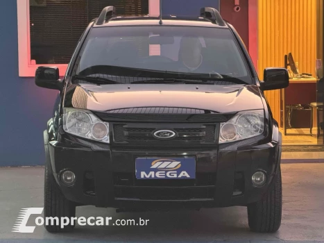 ECOSPORT 2.0 XLT 16V FLEX 4P AUTOMÁTICO