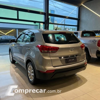 Creta Action 1.6 16V Flex Aut.