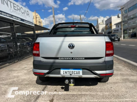 SAVEIRO 1.6 Cross CD 16V