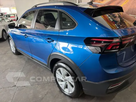 Nivus 1.0 4P FLEX 200 TSI COMFORTLINE AUTOMÁTICO