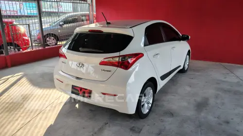 HB20 1.6 Premium 16V
