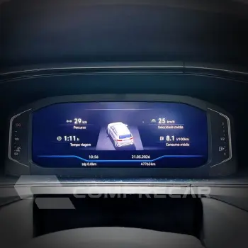 TAOS 1.4 250 TSI Highline