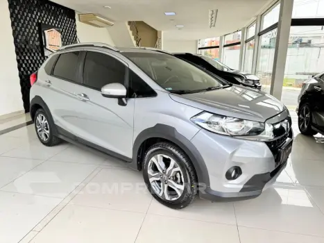 WR-V 1.5 16V FLEXONE EXL CVT