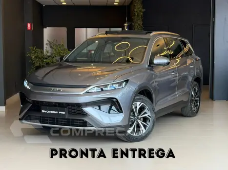 BYD SONG PRO 1.5 Dm-i GS 4 portas
