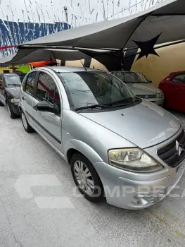 CITROEN C3 1.4 I GLX 8V 4 portas