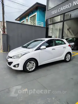 HB20 Premium 1.6 Flex 16V Aut.