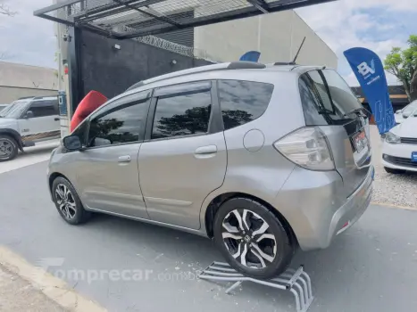 Fit 1.4 16V 4P CX FLEX AUTOMÁTICO