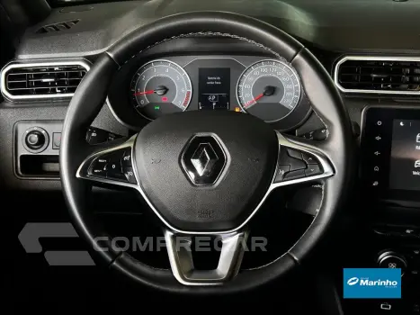 DUSTER 1.6 16V SCE FLEX ICONIC PLUS X-TRONIC