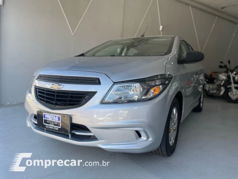 CHEVROLET ONIX HATCH Joy 1.0 8V Flex 5p Mec. 4 portas