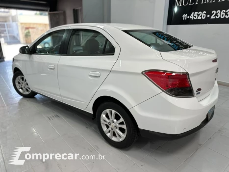 Prisma 1.4 4P LTZ  AUTOMÁTICO