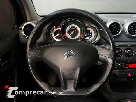 C3 1.5 TENDANCE 8V FLEX 4P MANUAL