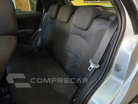 PALIO 1.4 MPI ELX 8V FLEX 4P MANUAL