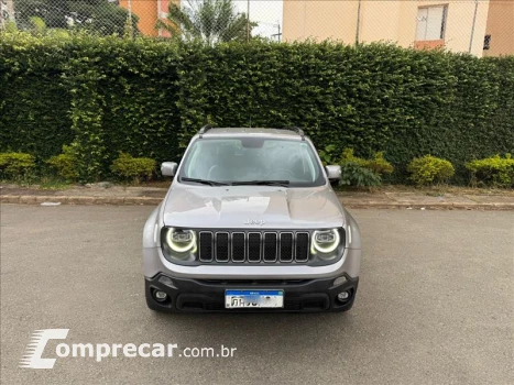 RENEGADE 1.8 16V Longitude