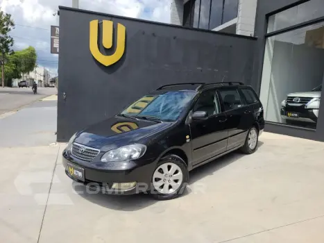 Toyota Corolla Fielder SW 1.8/1.8 XEi Flex Aut. 4 portas