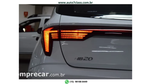 HB20 - 1.0 12V SENSE MANUAL