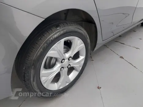 ONIX 1.0 TURBO FLEX LTZ AUTOMÁTICO