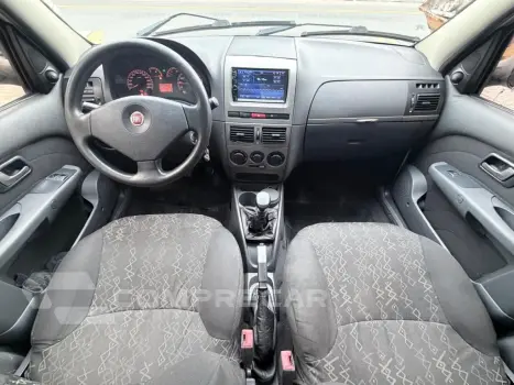 PALIO 1.6 TREKKING WEEKEND 16V FLEX 4P MANUAL