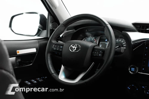 HILUX 2.8 D-4d Turbo CD SRV 4X4