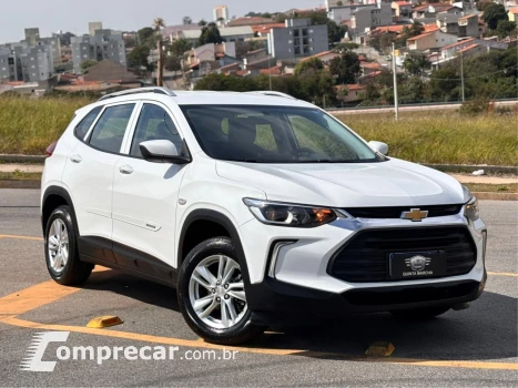 CHEVROLET Tracker 1.0 Turbo (Aut) (Flex) 4 portas