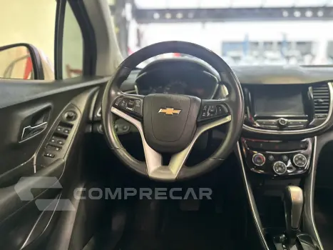 TRACKER 1.4 16V TURBO FLEX PREMIER AUTOMÁTICO