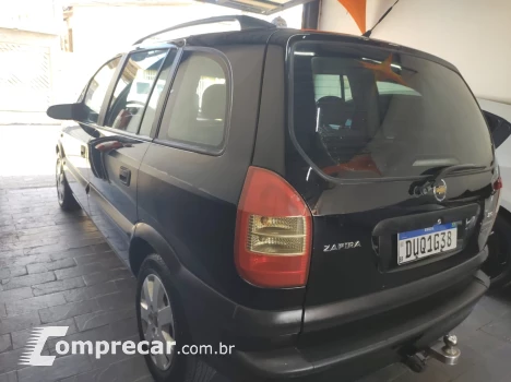 ZAFIRA 2.0 MPFI Expression 8V
